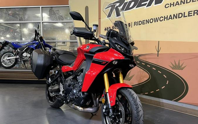 2022 Yamaha Tracer 9 GT