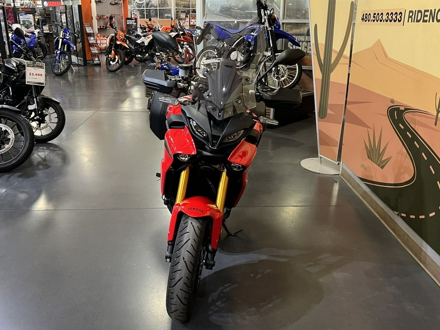 2022 Yamaha Tracer 9 GT