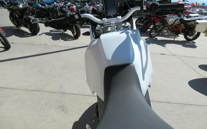 2026 Ducati Desert X Star White Silk