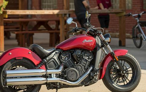 2021 Indian Scout® Sixty ABS