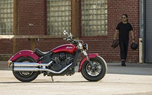 2021 Indian Scout® Sixty ABS