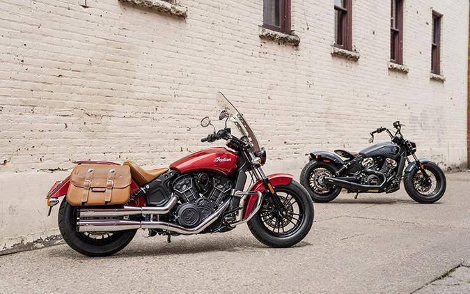 2021 Indian Scout® Sixty ABS