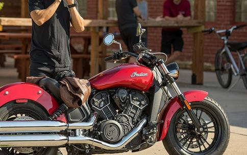 2021 Indian Scout® Sixty ABS