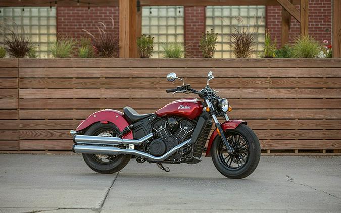 2021 Indian Scout® Sixty ABS
