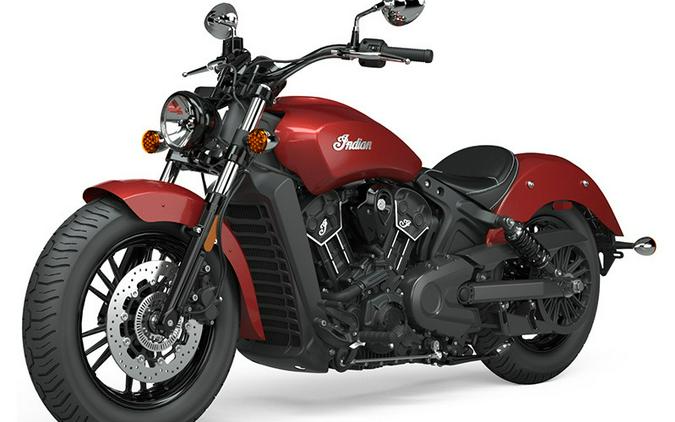 2021 Indian Scout® Sixty ABS
