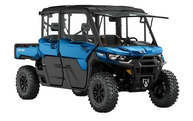 2023 DEFENDER MAX LIMITED HD10 - Can-Am