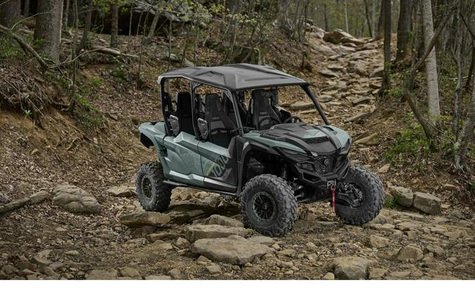 2026 Yamaha Wolverine RMAX4 1000 XT-R