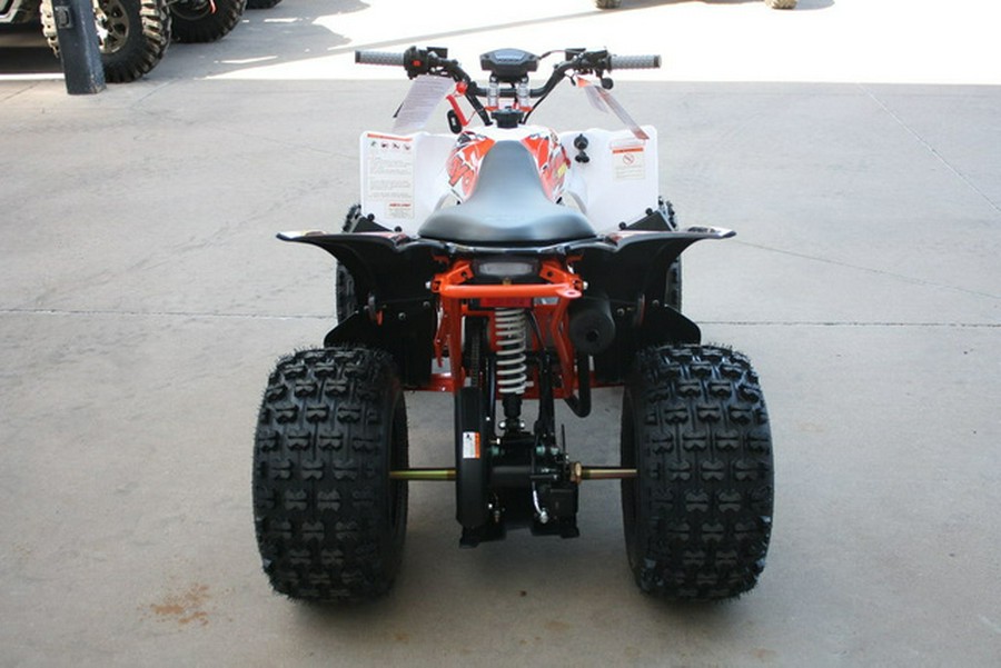 2026 Kayo Bull 125 EFI