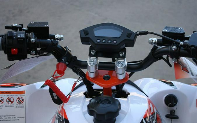 2026 Kayo Bull 125 EFI