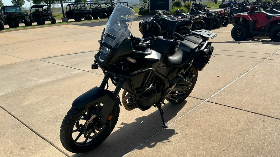 2024 Honda NX500 *AS IS*