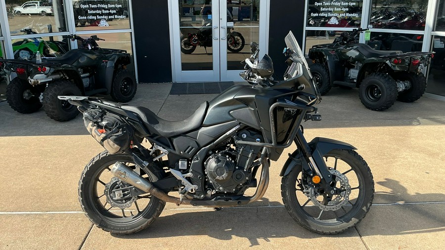 2024 Honda NX500 *AS IS*
