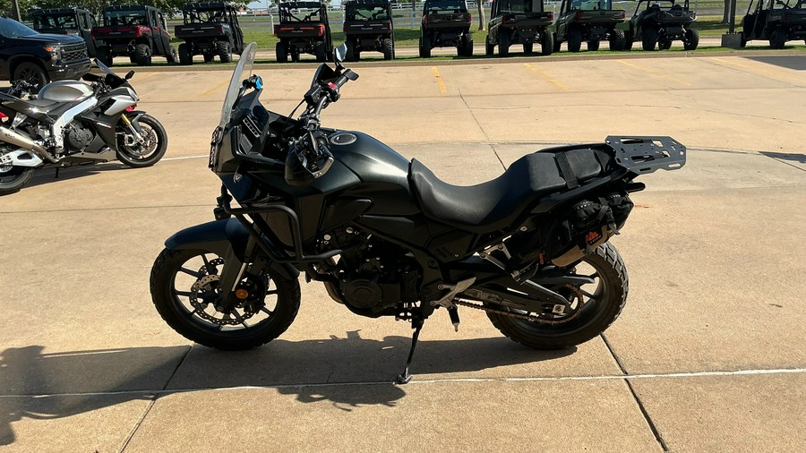 2024 Honda NX500 *AS IS*
