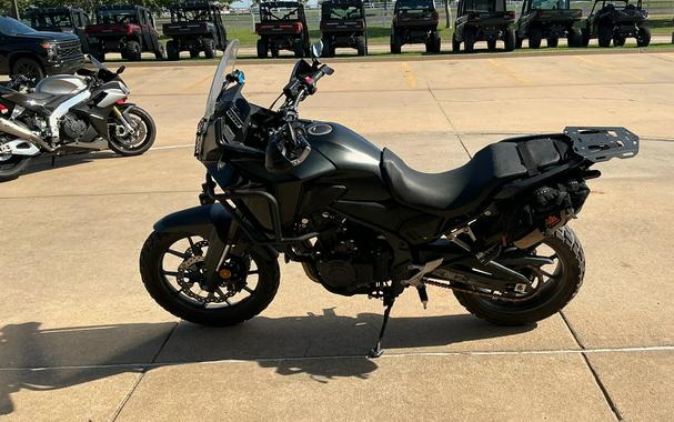 2024 Honda NX500 *AS IS*