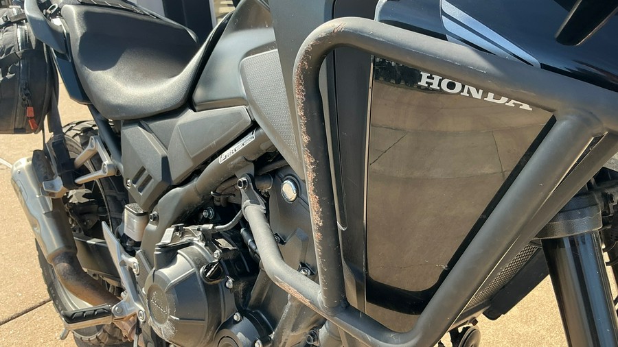 2024 Honda NX500 *AS IS*