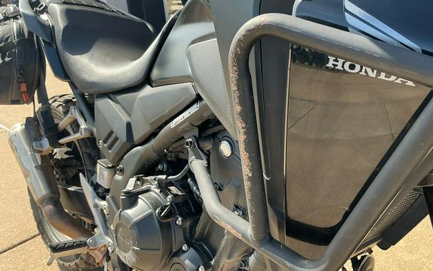 2024 Honda NX500 *AS IS*
