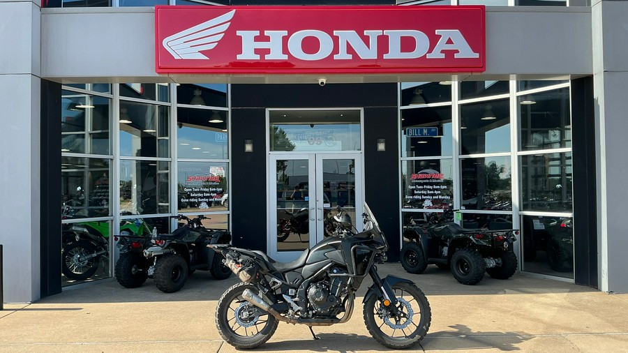 2024 Honda NX500 *AS IS*