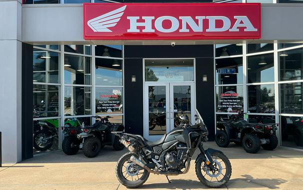 2024 Honda NX500 *AS IS*