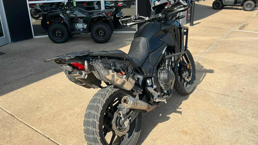 2024 Honda NX500 *AS IS*
