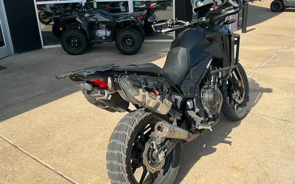 2024 Honda NX500 *AS IS*