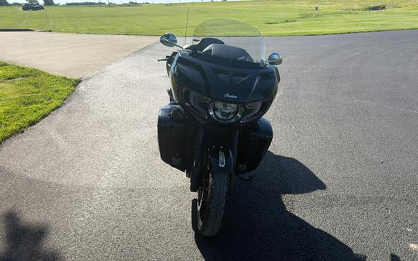 2023 Indian PURSUIT LIMITED PREM, BLACK METALLIC, 49ST