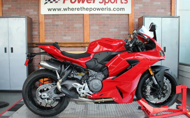 2026 Ducati Panigale V2