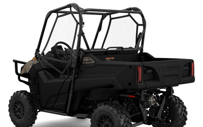 2026 Honda Pioneer 700 Forest