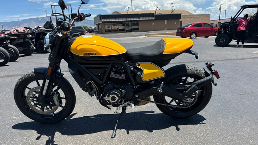 2019 Ducati SCRAMBLER FULL THROTTLE Cafe Racer