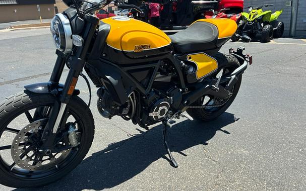 2019 Ducati SCRAMBLER FULL THROTTLE Cafe Racer
