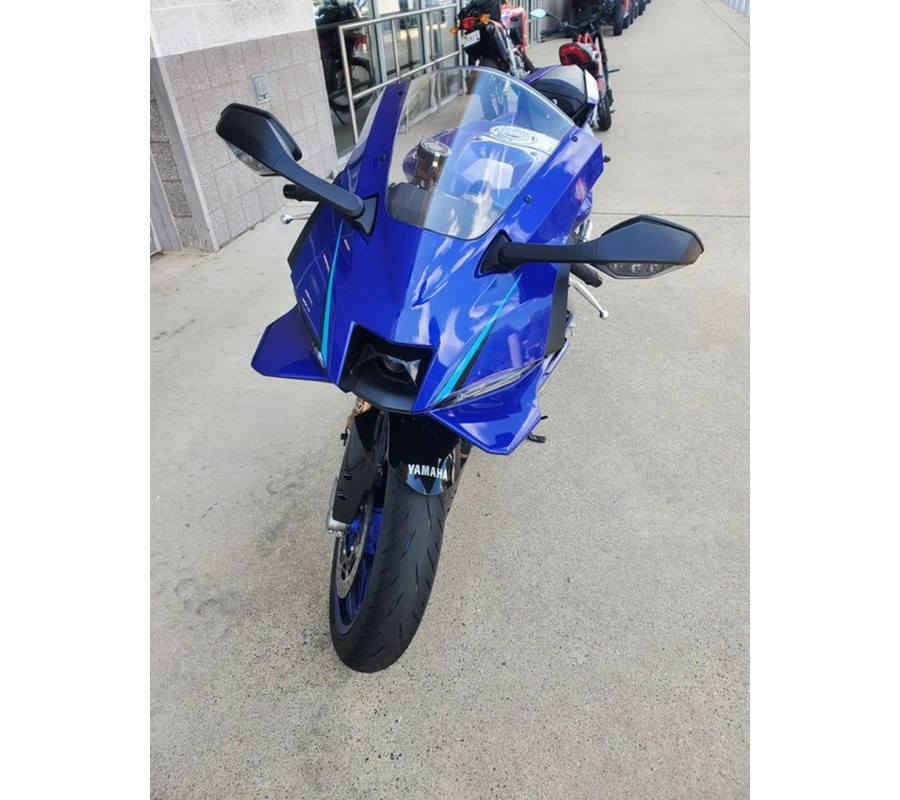 2026 Yamaha YZF-R9