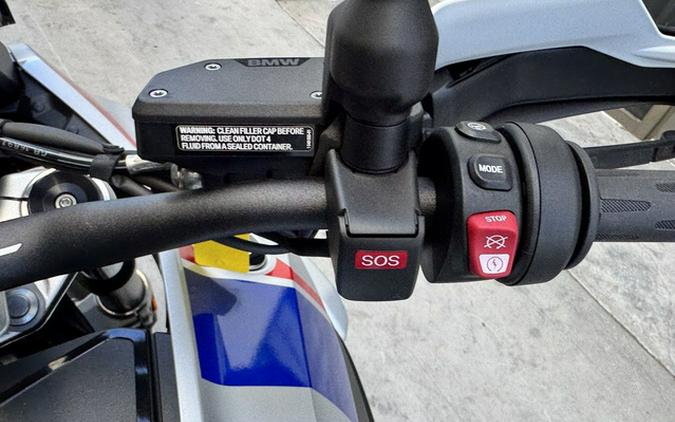2026 BMW R 1300 GS GS Trophy