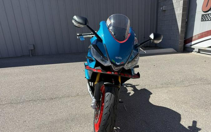 2027 Aprilia RS 660