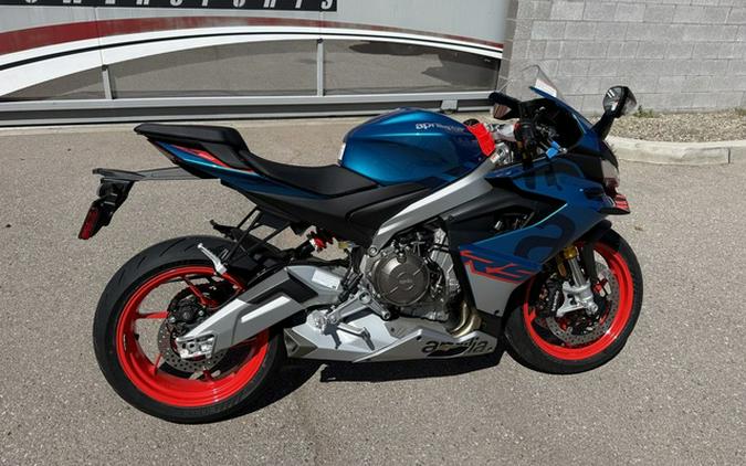 2027 Aprilia RS 660
