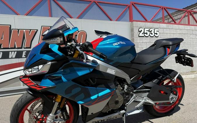 2027 Aprilia RS 660