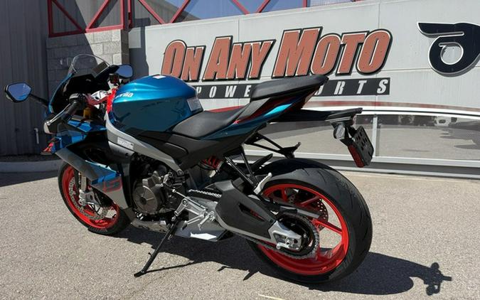 2027 Aprilia RS 660