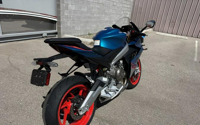 2027 Aprilia RS 660