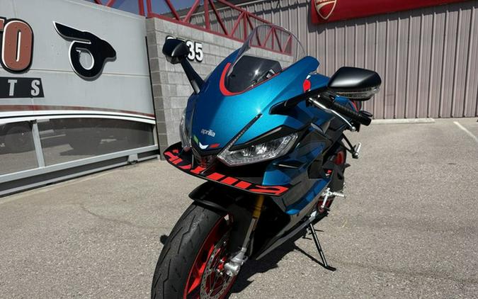 2027 Aprilia RS 660