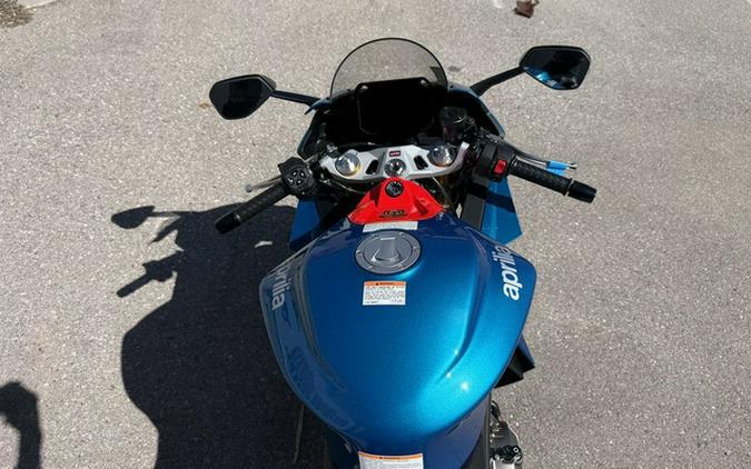 2027 Aprilia RS 660