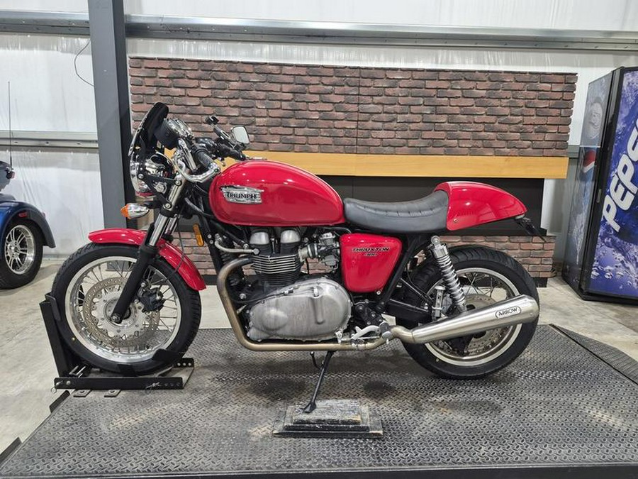 2011 Triumph Thruxton Standard