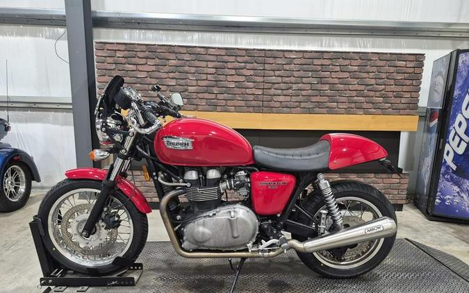 2011 Triumph Thruxton Standard