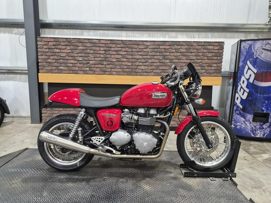 2011 Triumph Thruxton Standard