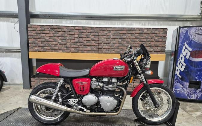 2011 Triumph Thruxton Standard