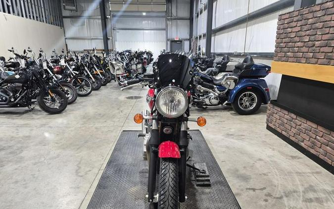 2011 Triumph Thruxton Standard