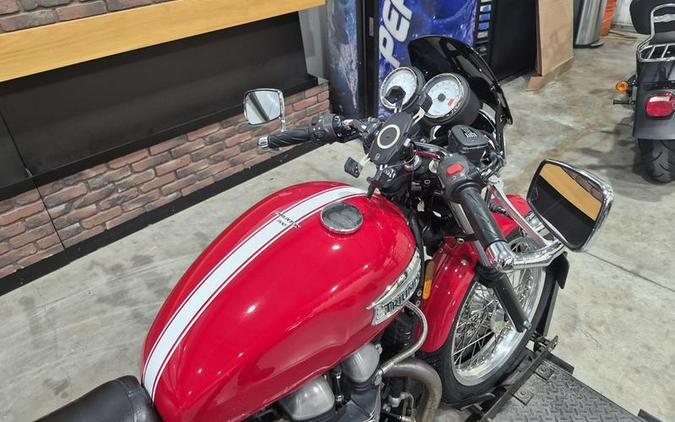 2011 Triumph Thruxton Standard