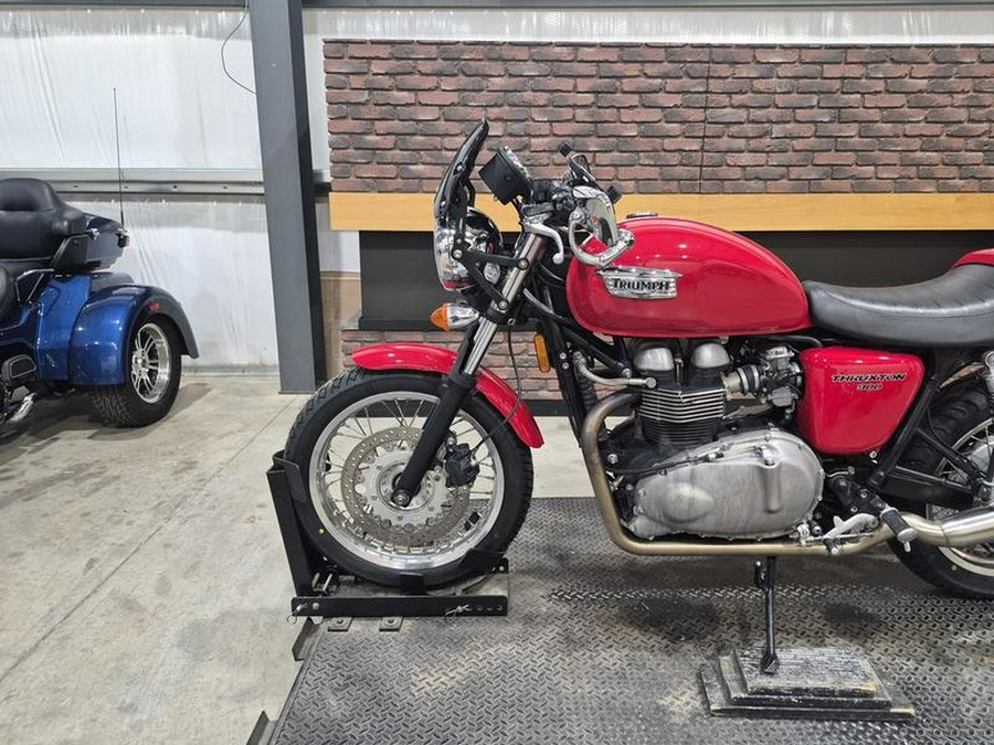 2011 Triumph Thruxton Standard
