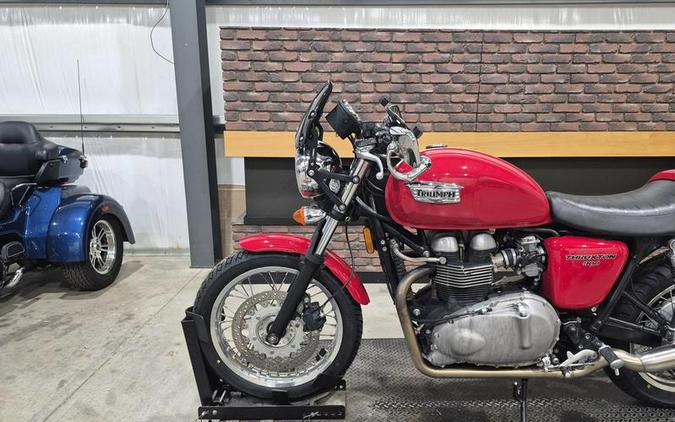 2011 Triumph Thruxton Standard