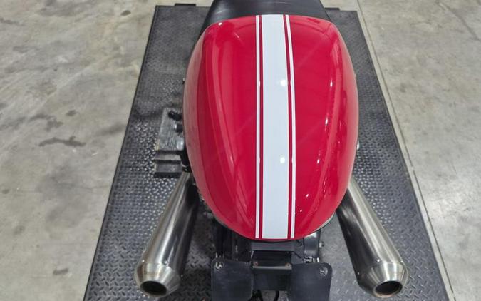 2011 Triumph Thruxton Standard