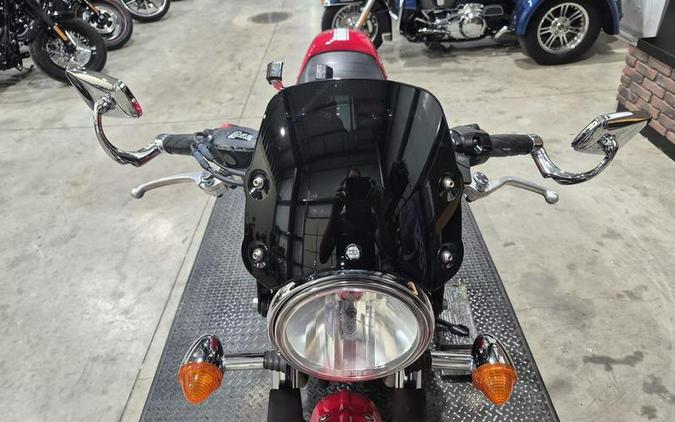 2011 Triumph Thruxton Standard