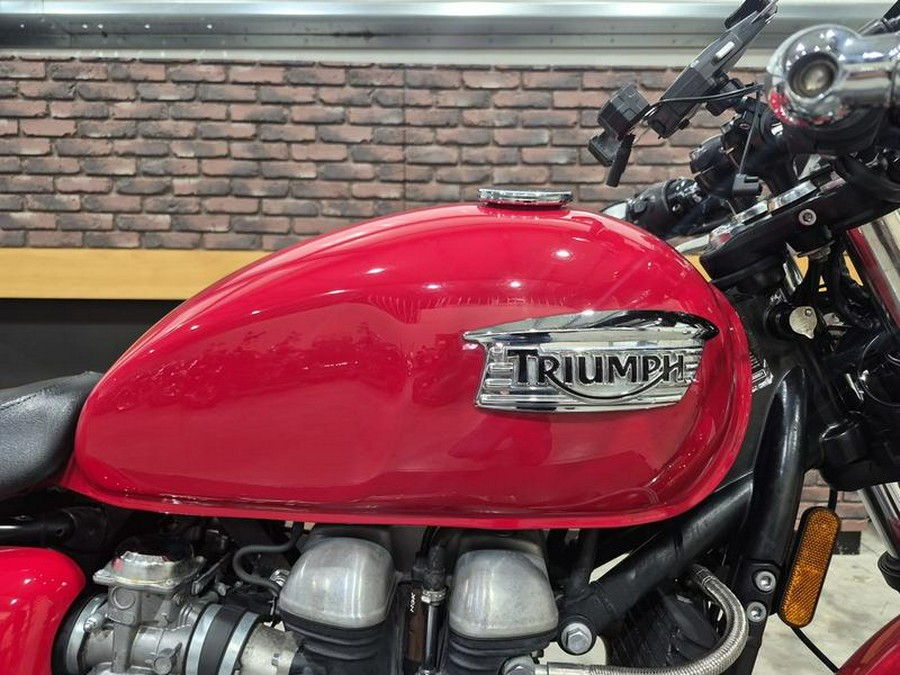 2011 Triumph Thruxton Standard