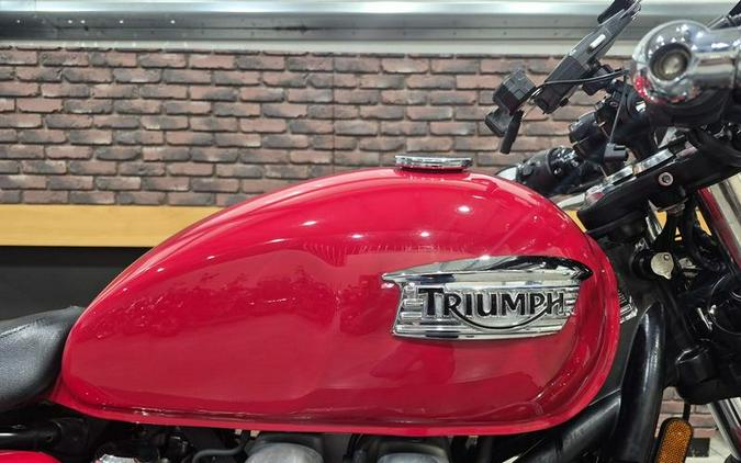 2011 Triumph Thruxton Standard