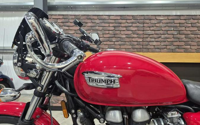 2011 Triumph Thruxton Standard